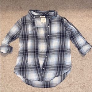 American Eagle Flannel